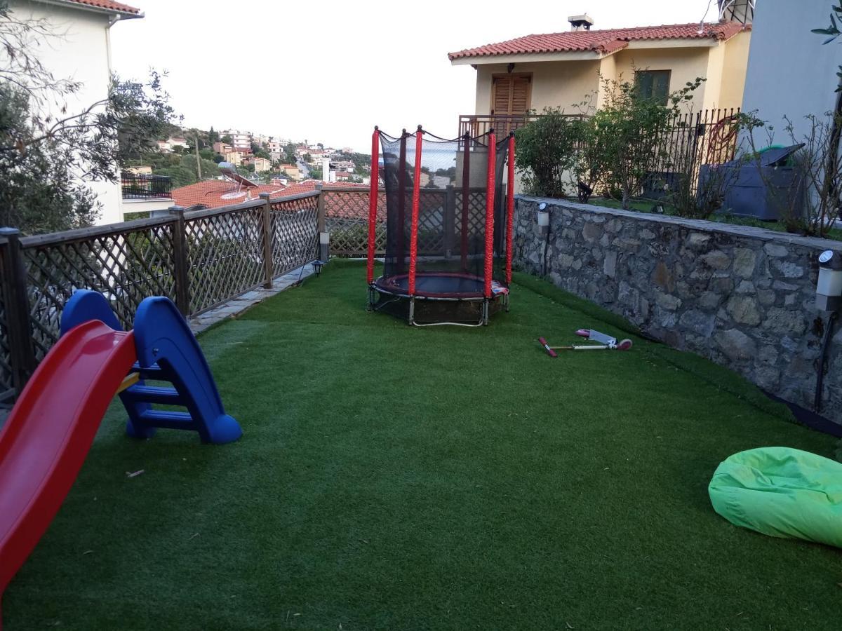 Maria'S House Βίλα PalaiónTsiflíkion Εξωτερικό φωτογραφία