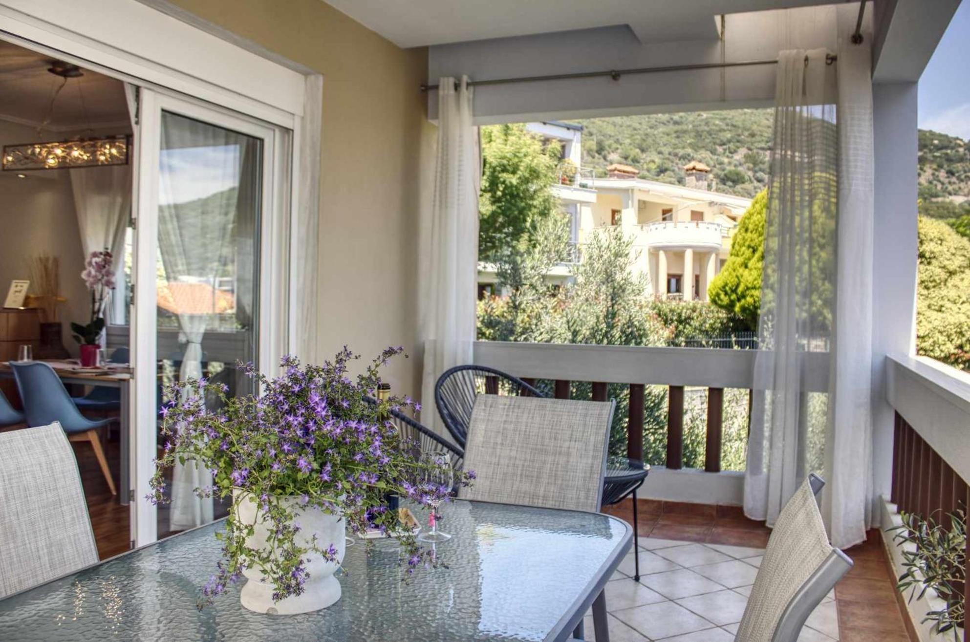 Maria'S House Βίλα PalaiónTsiflíkion Εξωτερικό φωτογραφία