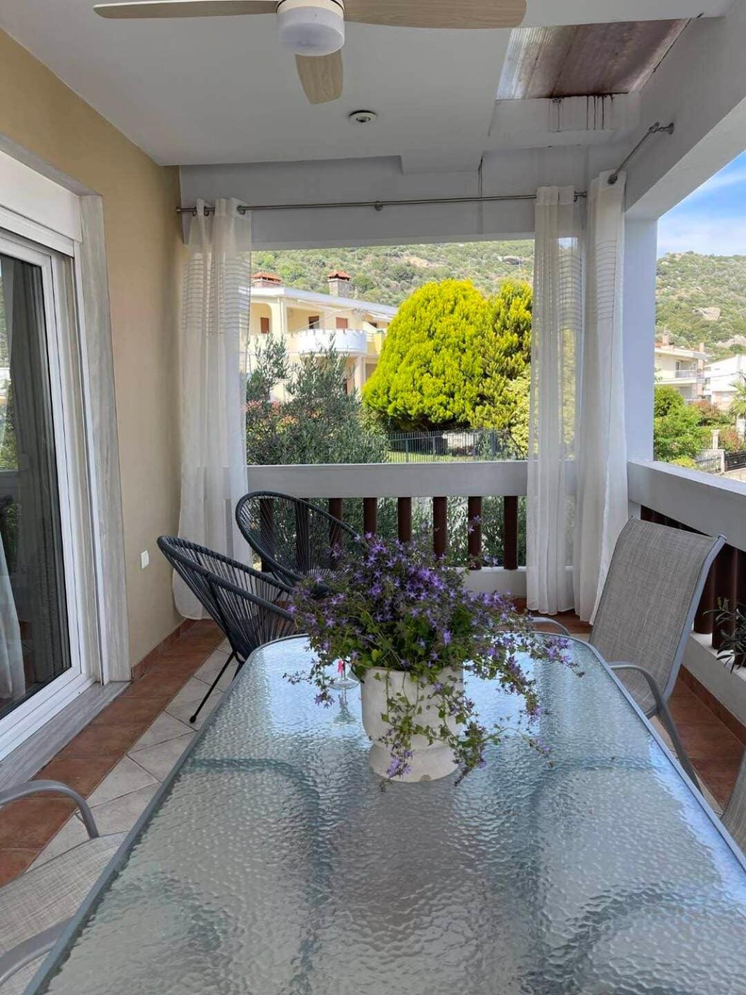 Maria'S House Βίλα PalaiónTsiflíkion Εξωτερικό φωτογραφία