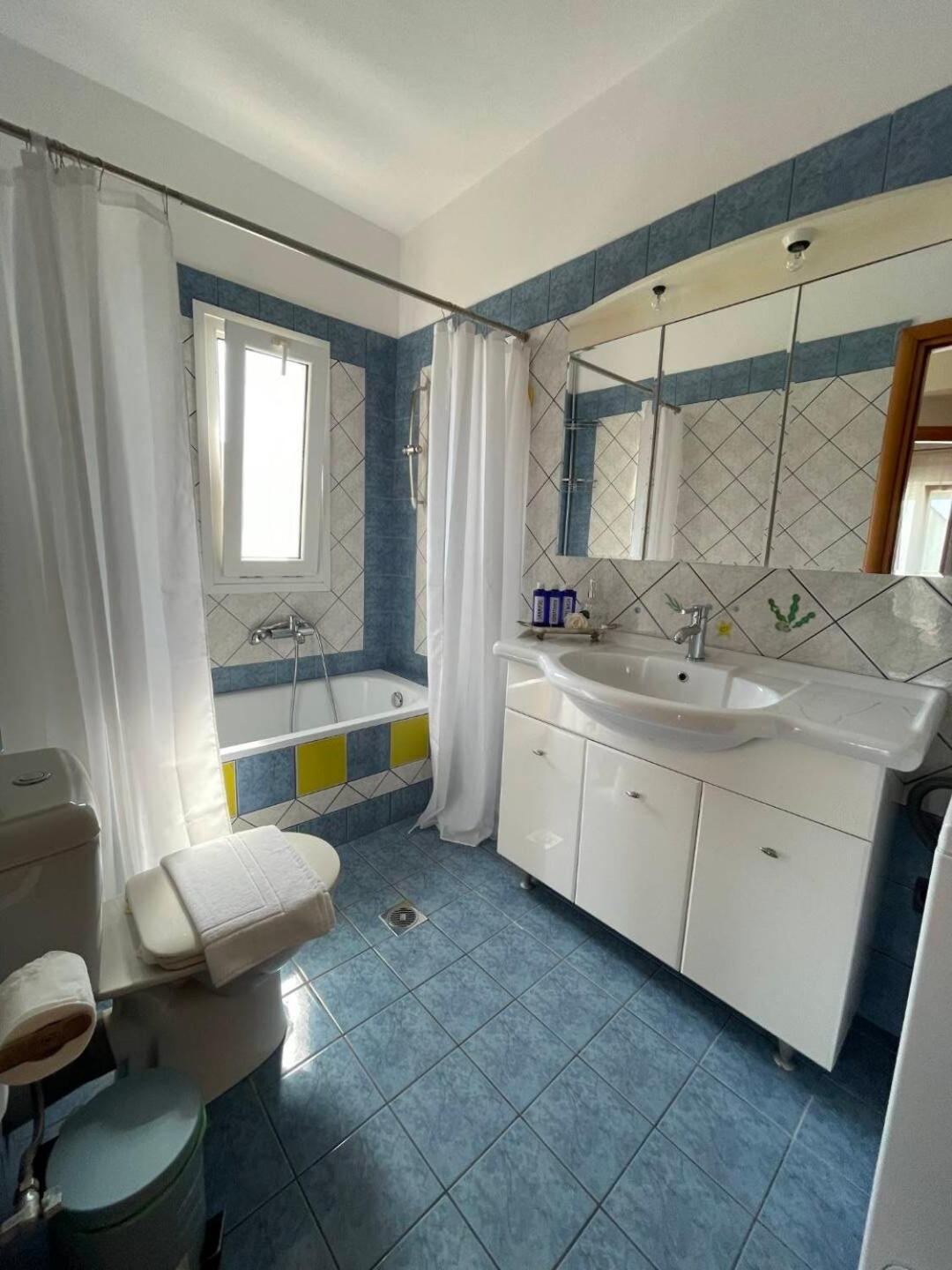 Maria'S House Βίλα PalaiónTsiflíkion Εξωτερικό φωτογραφία