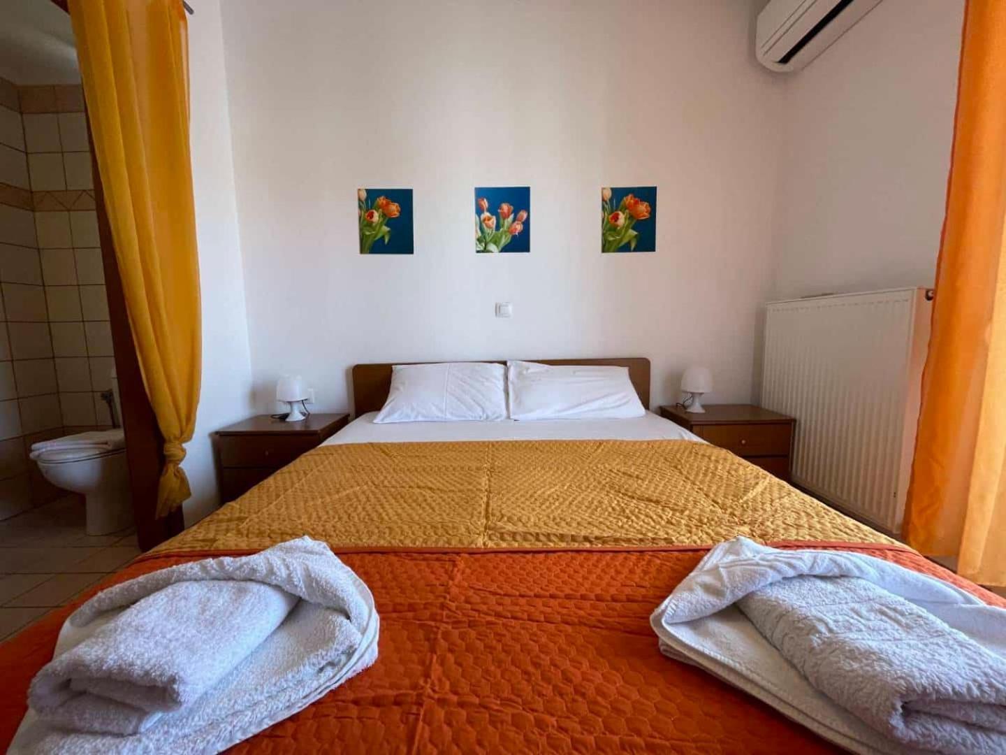 Maria'S House Βίλα PalaiónTsiflíkion Εξωτερικό φωτογραφία
