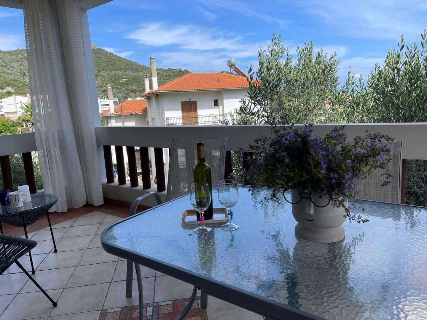 Maria'S House Βίλα PalaiónTsiflíkion Εξωτερικό φωτογραφία