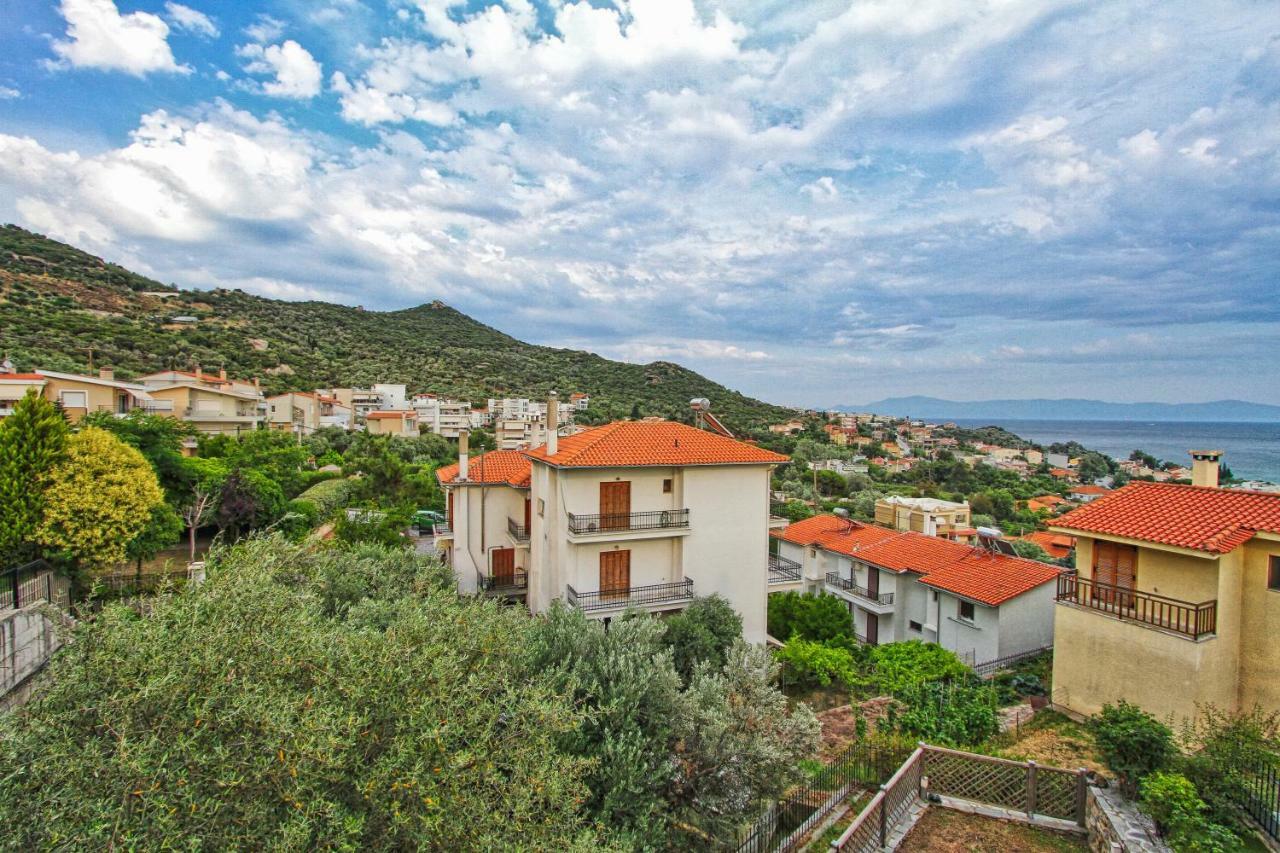 Maria'S House Βίλα PalaiónTsiflíkion Εξωτερικό φωτογραφία