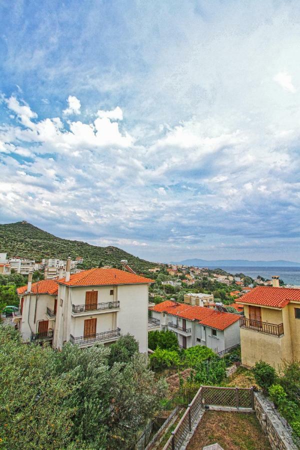 Maria'S House Βίλα PalaiónTsiflíkion Εξωτερικό φωτογραφία